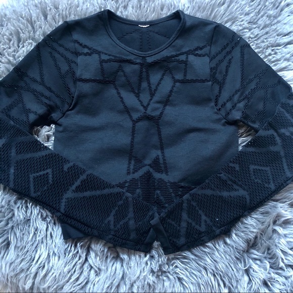 Fabletics Tops - Demi Lovato x Fabletics Onyx Top